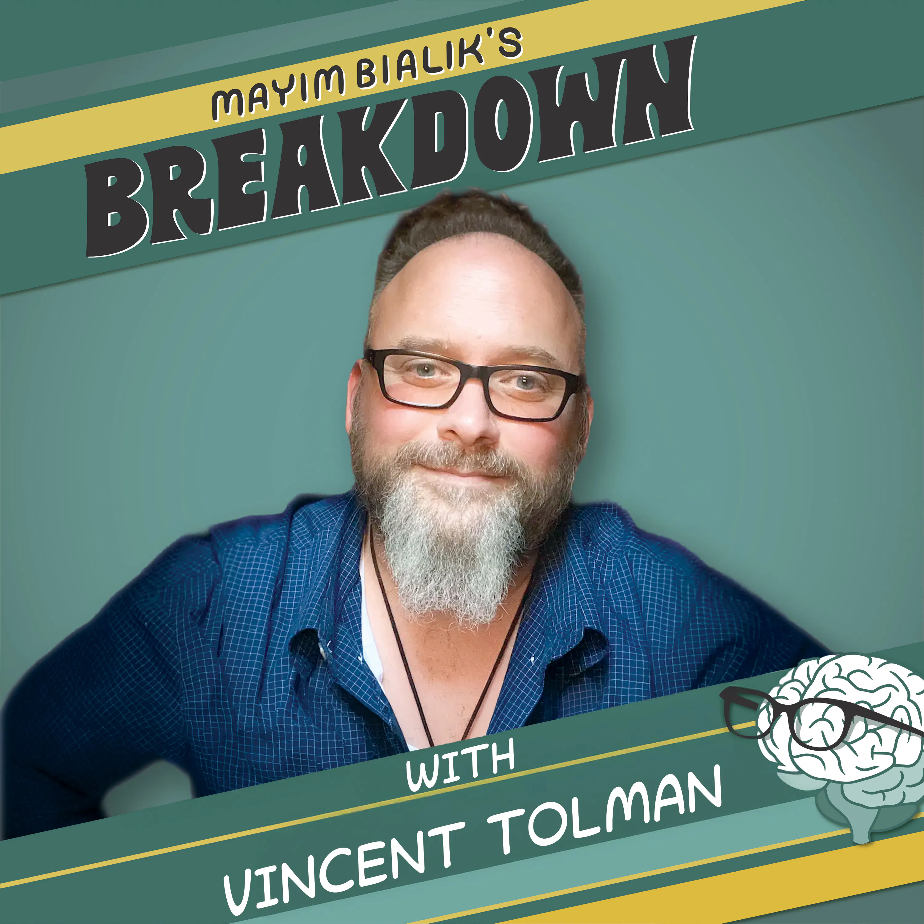 Vincent Tolman Died in a Dairy Queen Bathroom at 25 — He Was Gone for Over an Hour and Came Back With 10 Messages About the Afterlife — Mayim Bialik's Breakdown cover