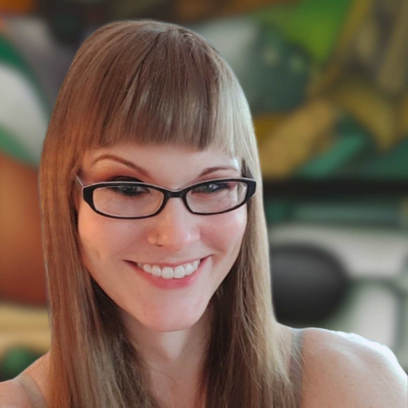 Scouting Frontiers in AI for Biology: Dynamics, Diffusion, and Design, with Amelie Schreiber