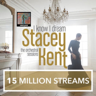 A Neon Jazz Interview with Jazz Singer Stacey Kent episode artwork