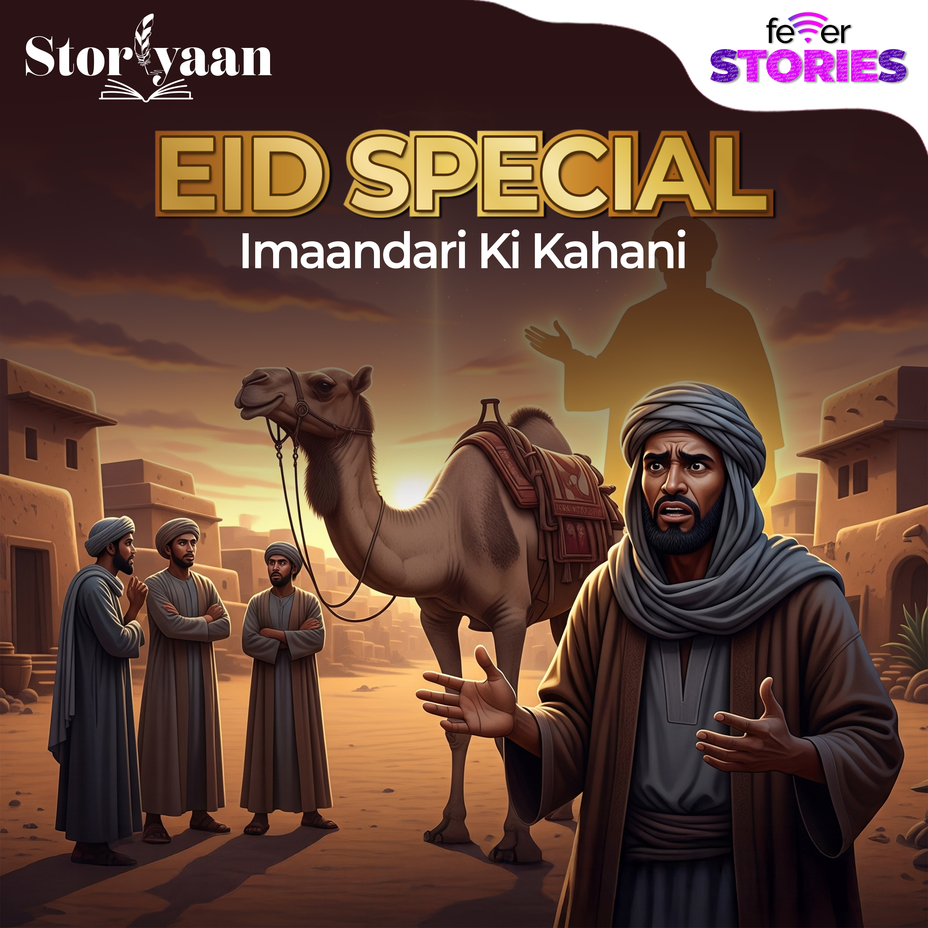 Faqir Muhammad Ki Kahani Jo Aaj Bhi Dil Ko Choo Jayegi I EID Mubarak episode artwork