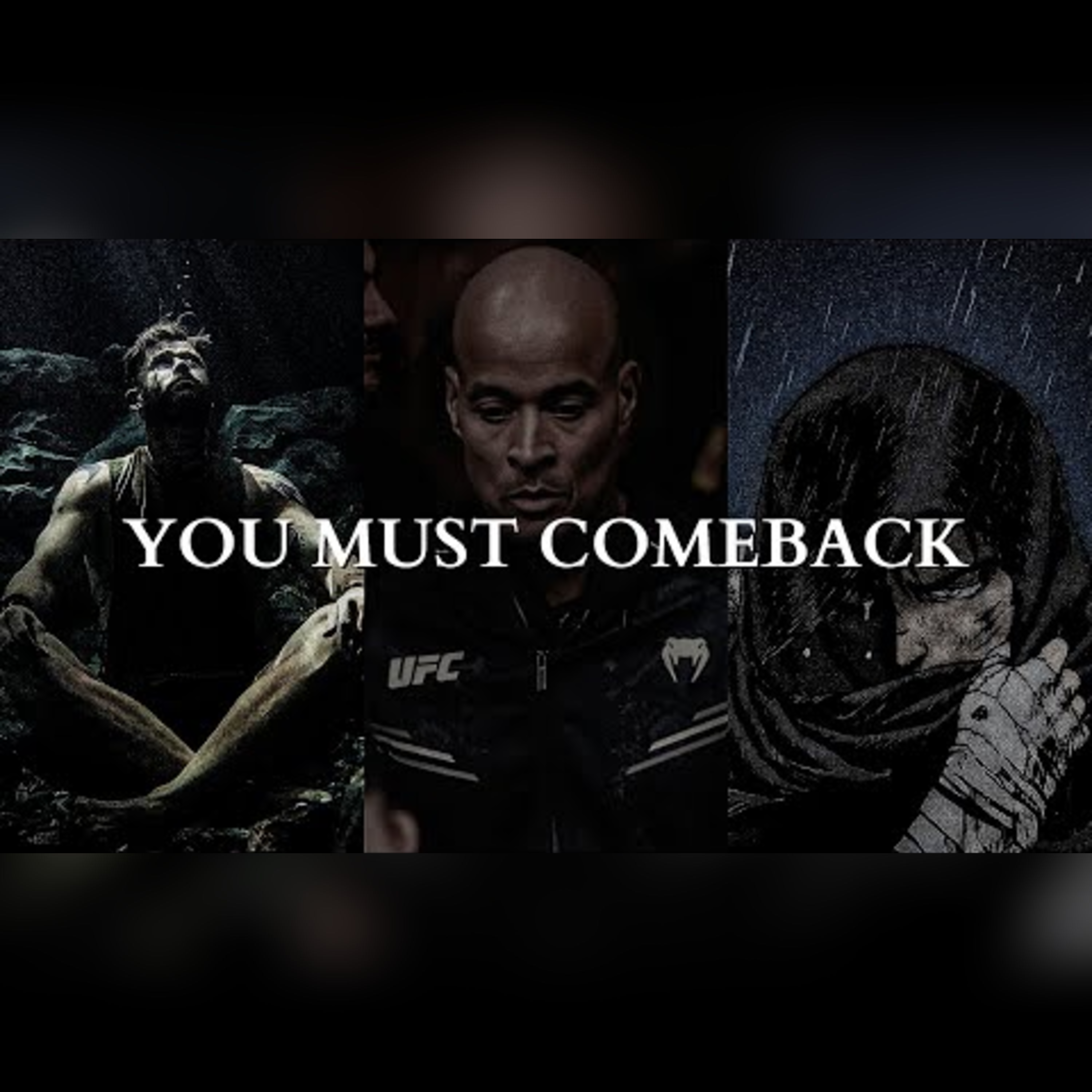 YOU MUST MAKE THIS COMEBACK A PERSONAL APOLOGY TO YOURSELF - Powerful Motivational Speech Video episode artwork