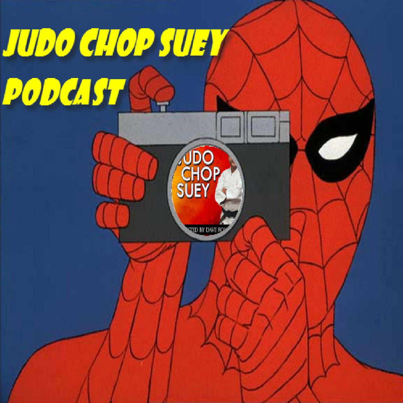 Judo Chop Suey Podcast Ep. 29: Thoughts on Kata, Spider-Man: Homecoming Review, USJA Summer Nationals
