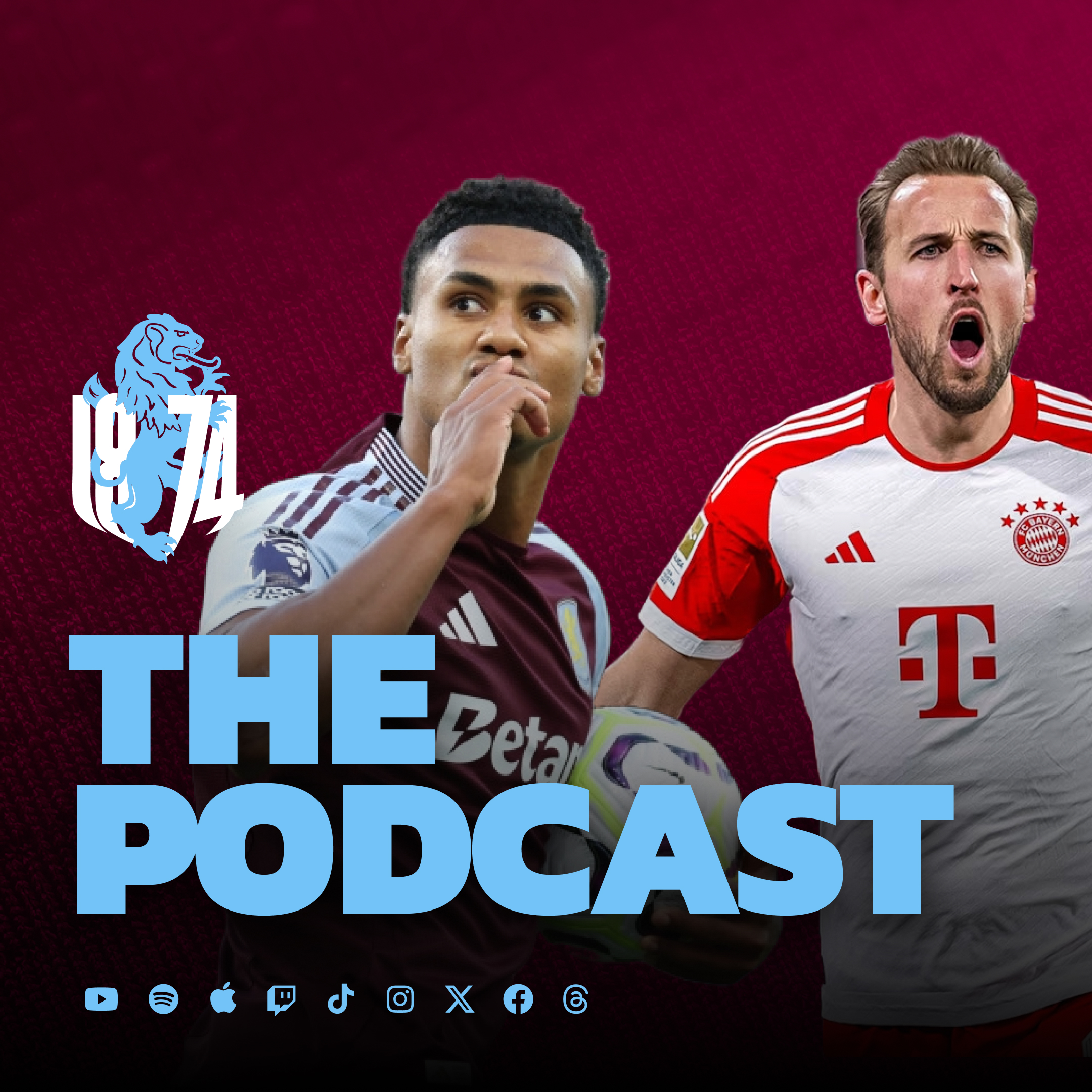 The Podcast - Ipswich Review and Bayern Munich Preview