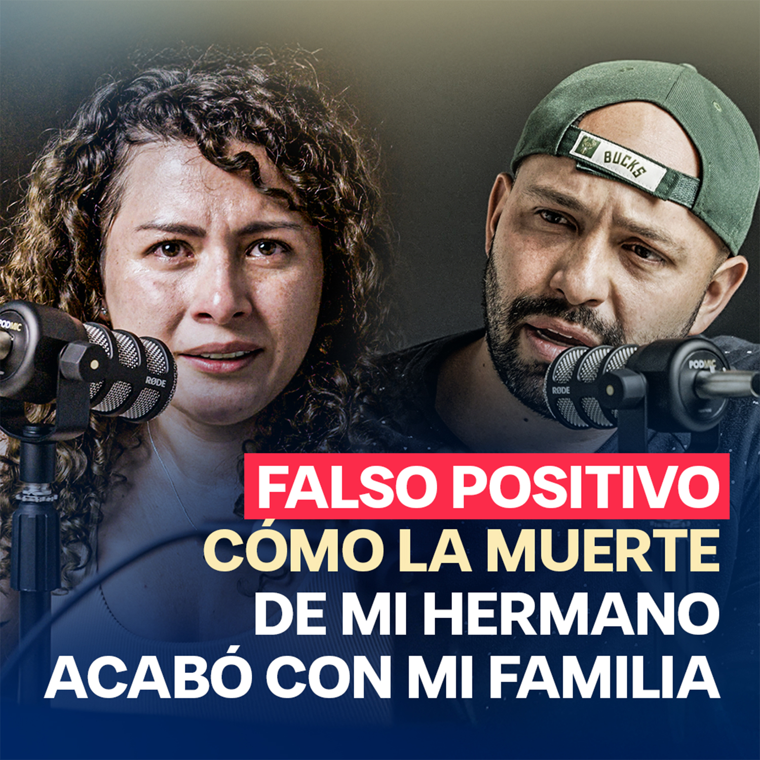 CÓMO LA MUERTE DE MI HERMANO ACABÓ CON MI FAMILIA (Caso: Falso Positivo)