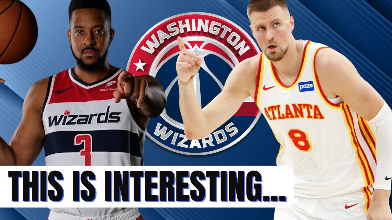 This Has WIzards Fans FIRED UP... | Daily Washington Wizards News & Rumors episode artwork