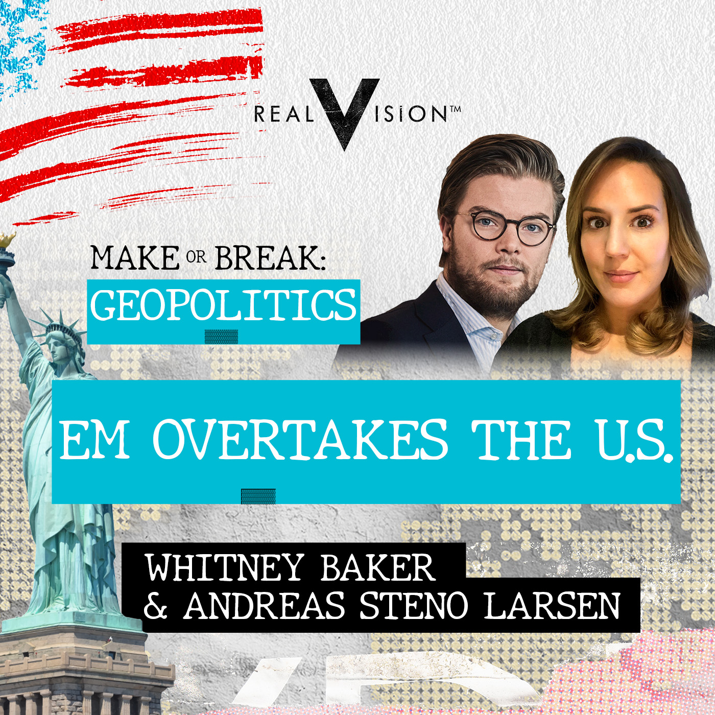 Is This the End of US Dominance?