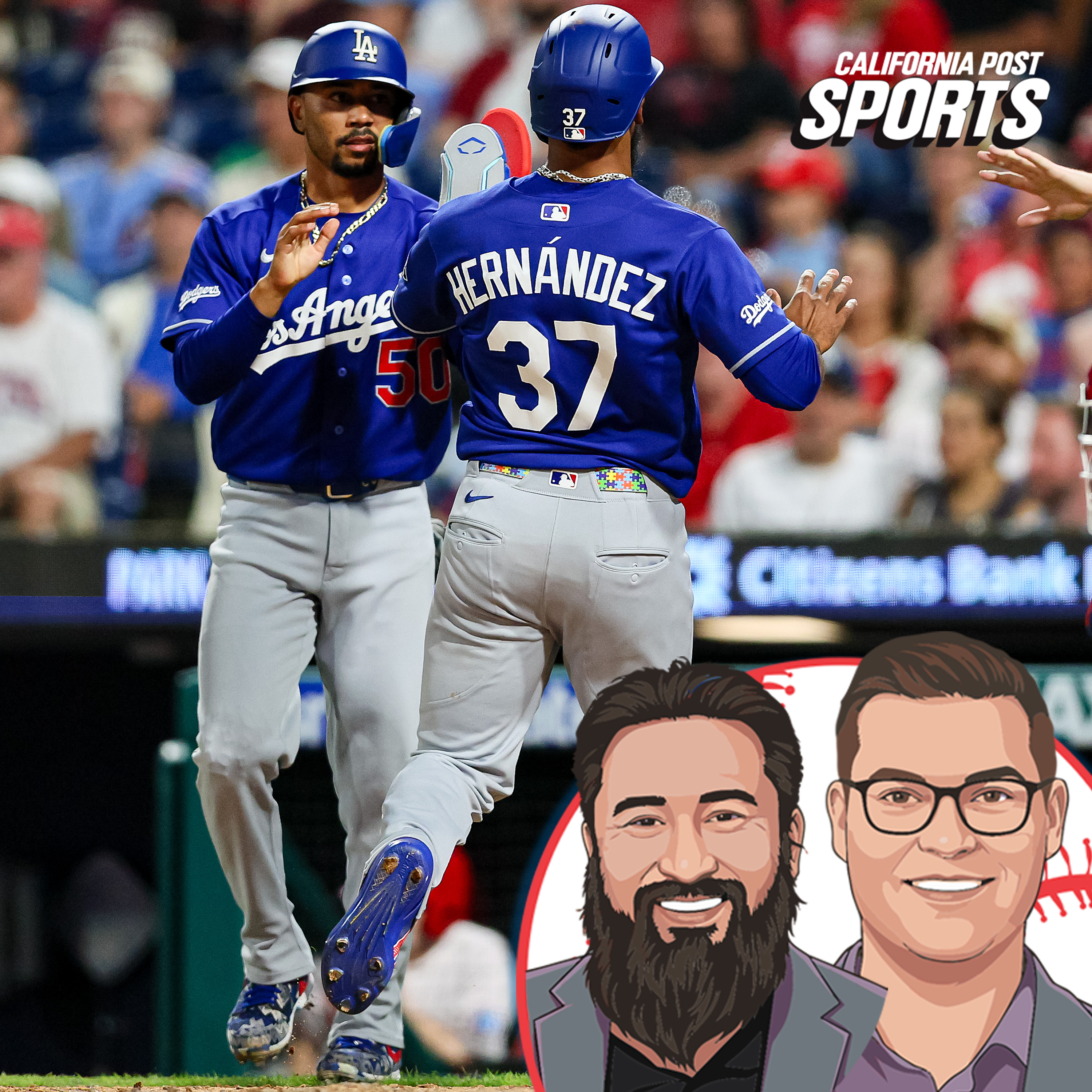 Dodgers Hand Phillies Series Loss As Kyle Tucker Slump Deepens & Shohei Ohtani Pitching Return Looms episode artwork