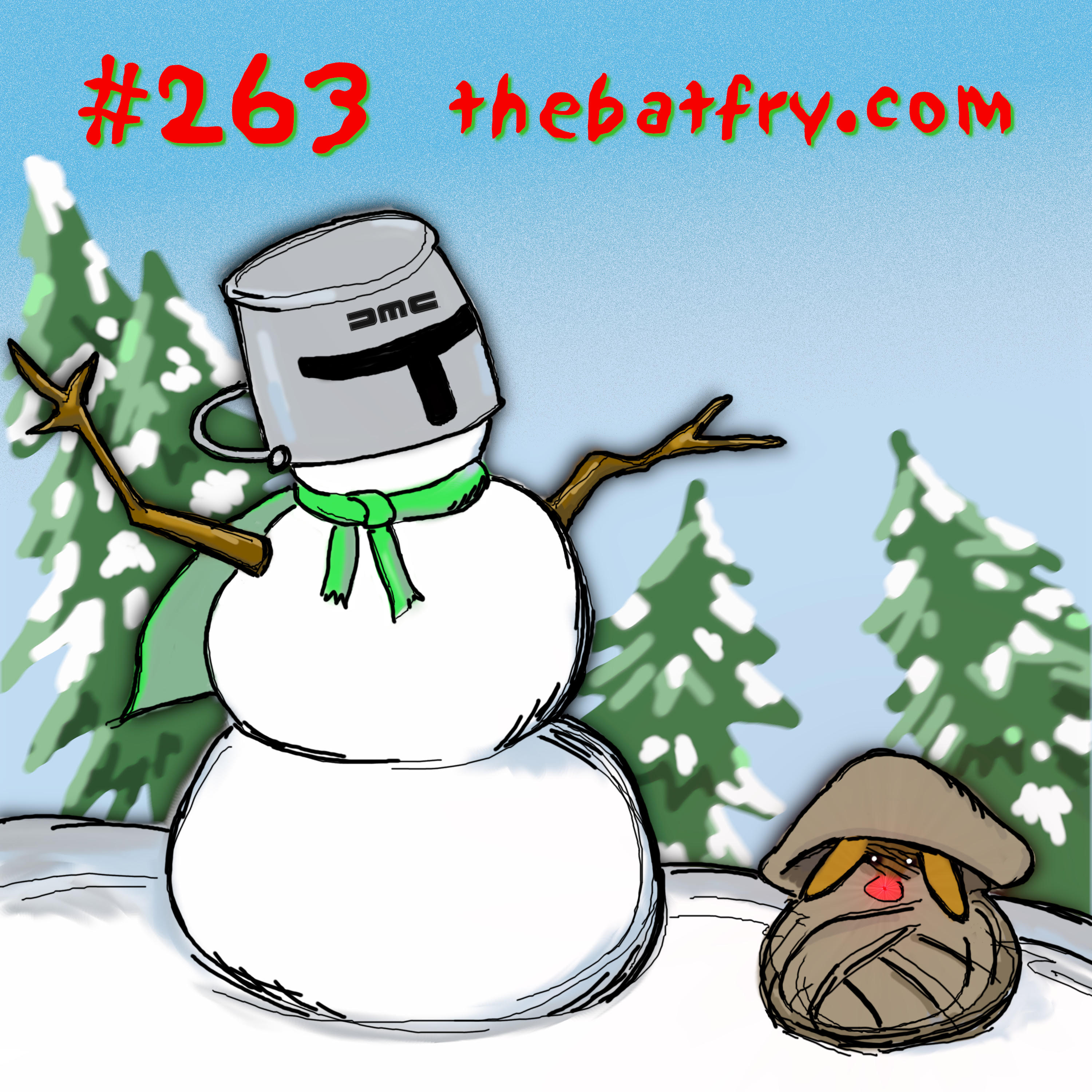 Bell's in the Batfry #263(122223)