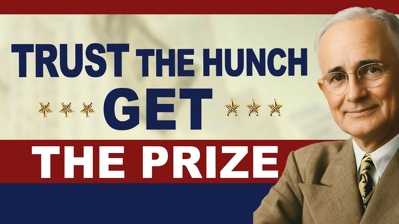 Napoleon Hill’s Sixth Sense: Trust the Hunch, Get the Prize