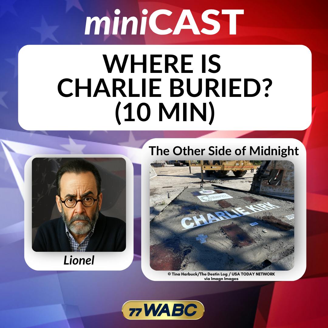 Lionel: Where Is Charlie Buried? (10 min) Lionel: Where Is Charlie Buried? (10 min)
