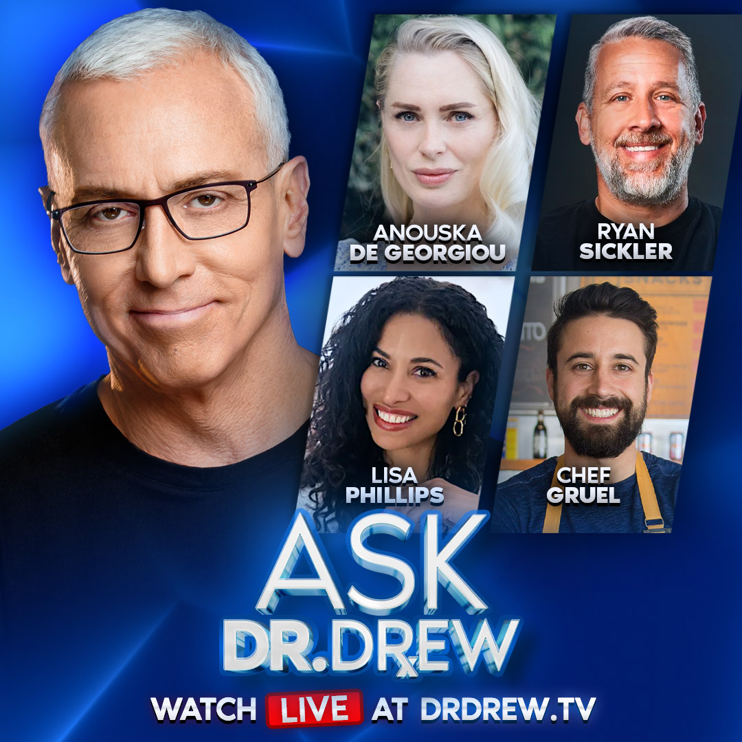 Ghislaine Offered Me To Trump But This Is How He Responded, Say Epstein Survivors w/ Lisa Phillips, Anouska De Georgiou + Comedian Ryan Sickler & Chef Gruel – Ask Dr. Drew – Ep 560