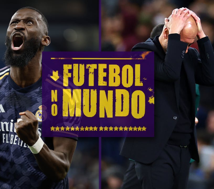 Podcast Futebol no Mundo #330: Semifinais da Champions sem ingleses e, para variar, com Real Madrid
