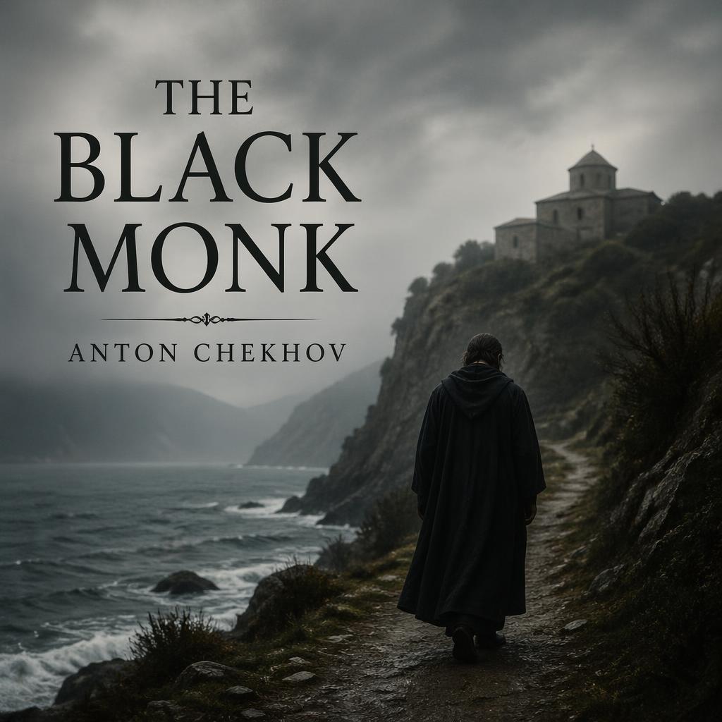 The Black Monk by Anton Chekhov ~ Full Audiobook [tragedy] episode artwork