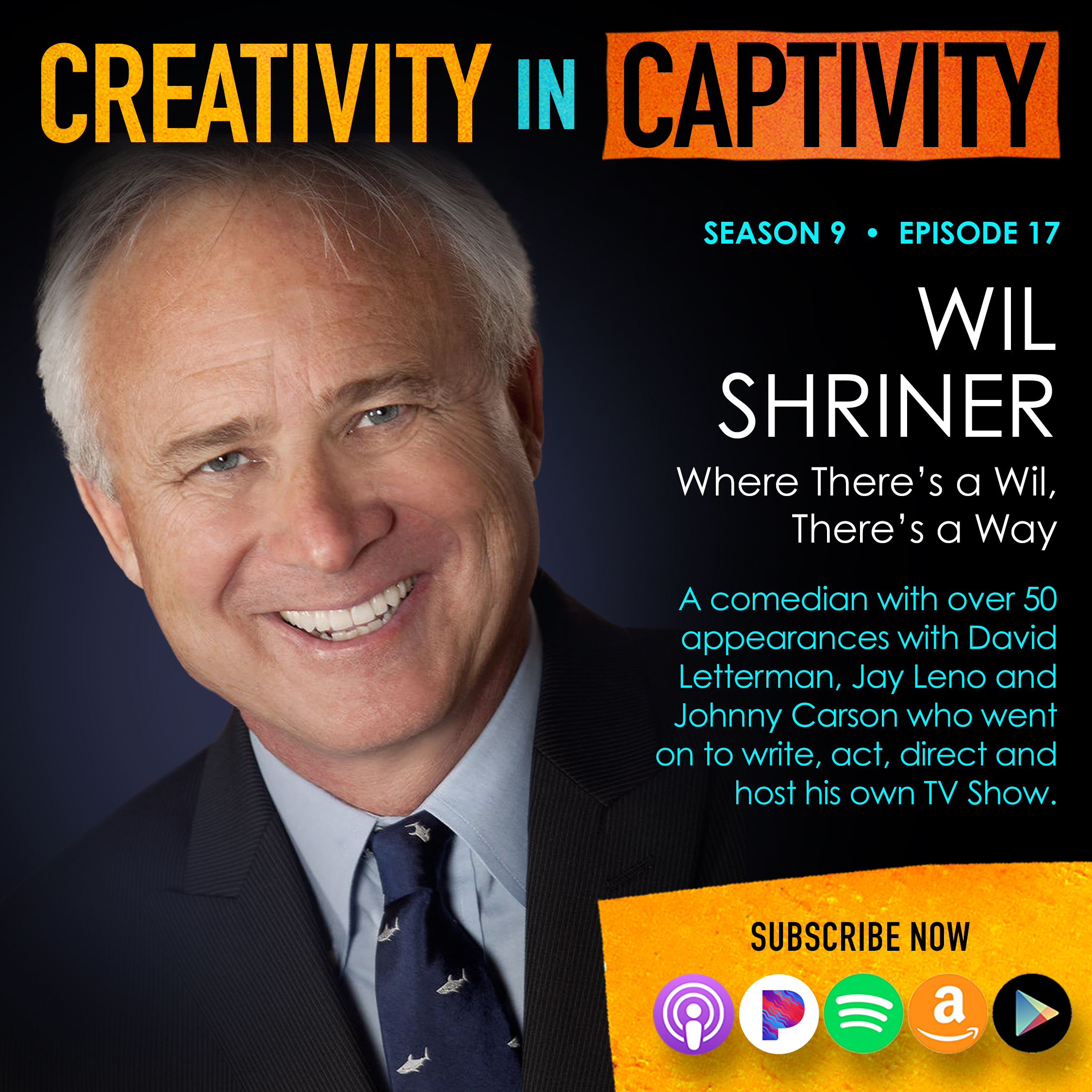Creativity in Captivity