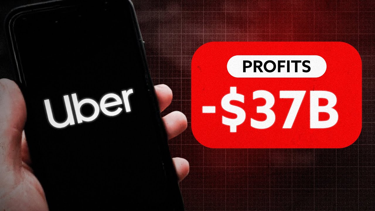 Uber - The Most Fragile Business In The World | Logically Answered