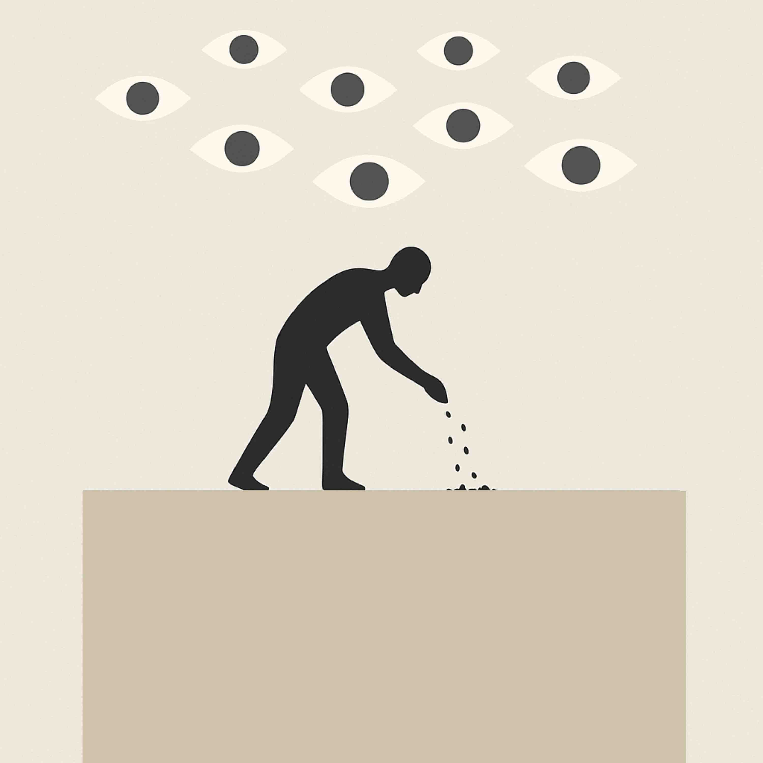 The Platform Vs. The Eyeballs by Seth Godin on Marketing Strategy