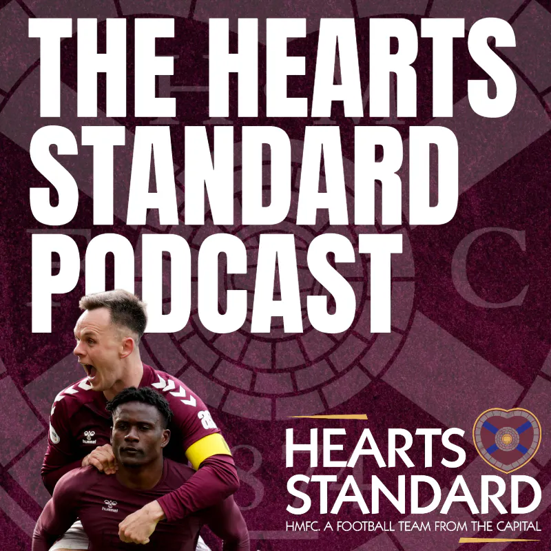 HEARTS LATEST | Title battle heats up | History made | Motherwell win analysis episode artwork