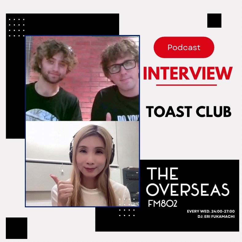 TOAST CLUBインタビュー