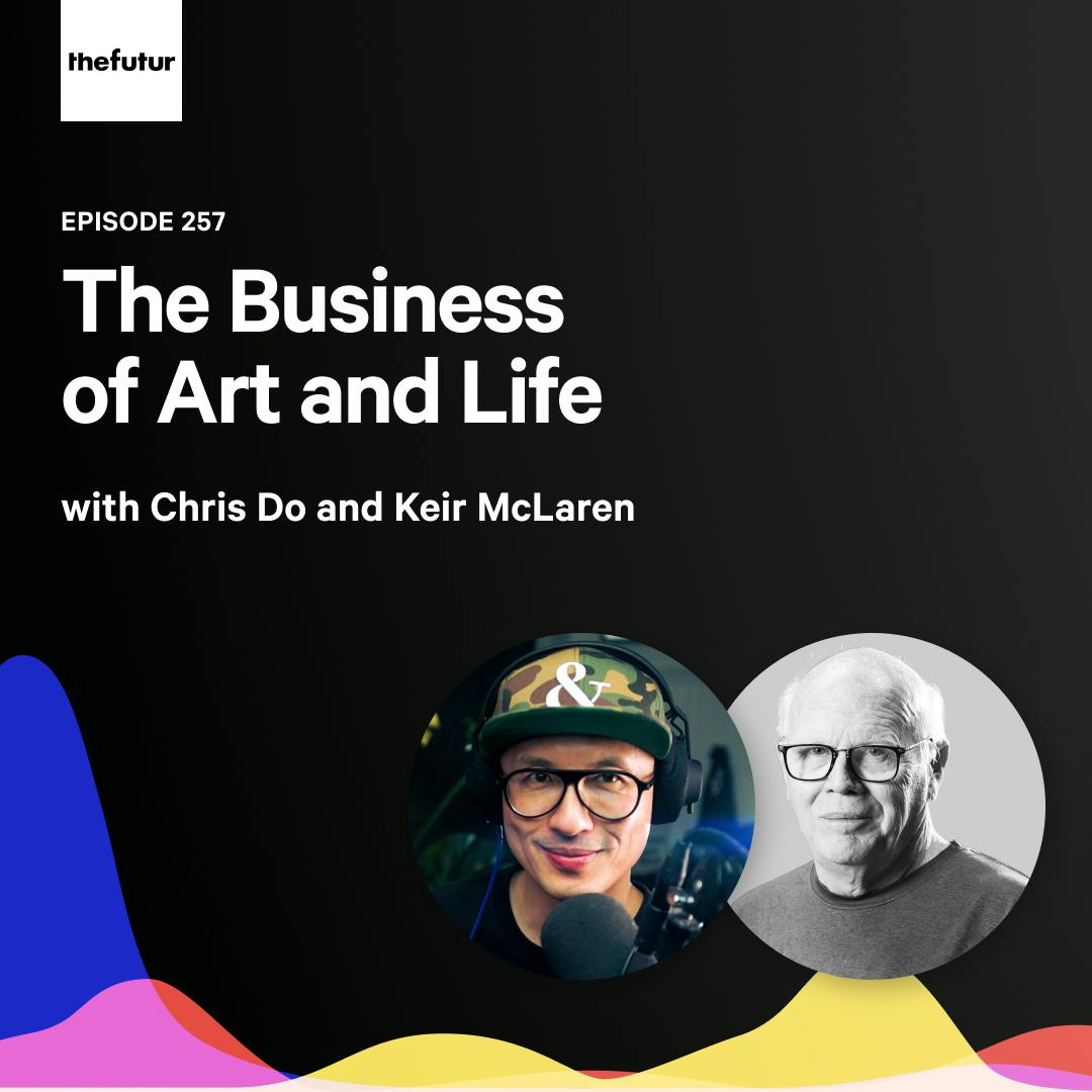 Expert Advice — with Keir McLaren