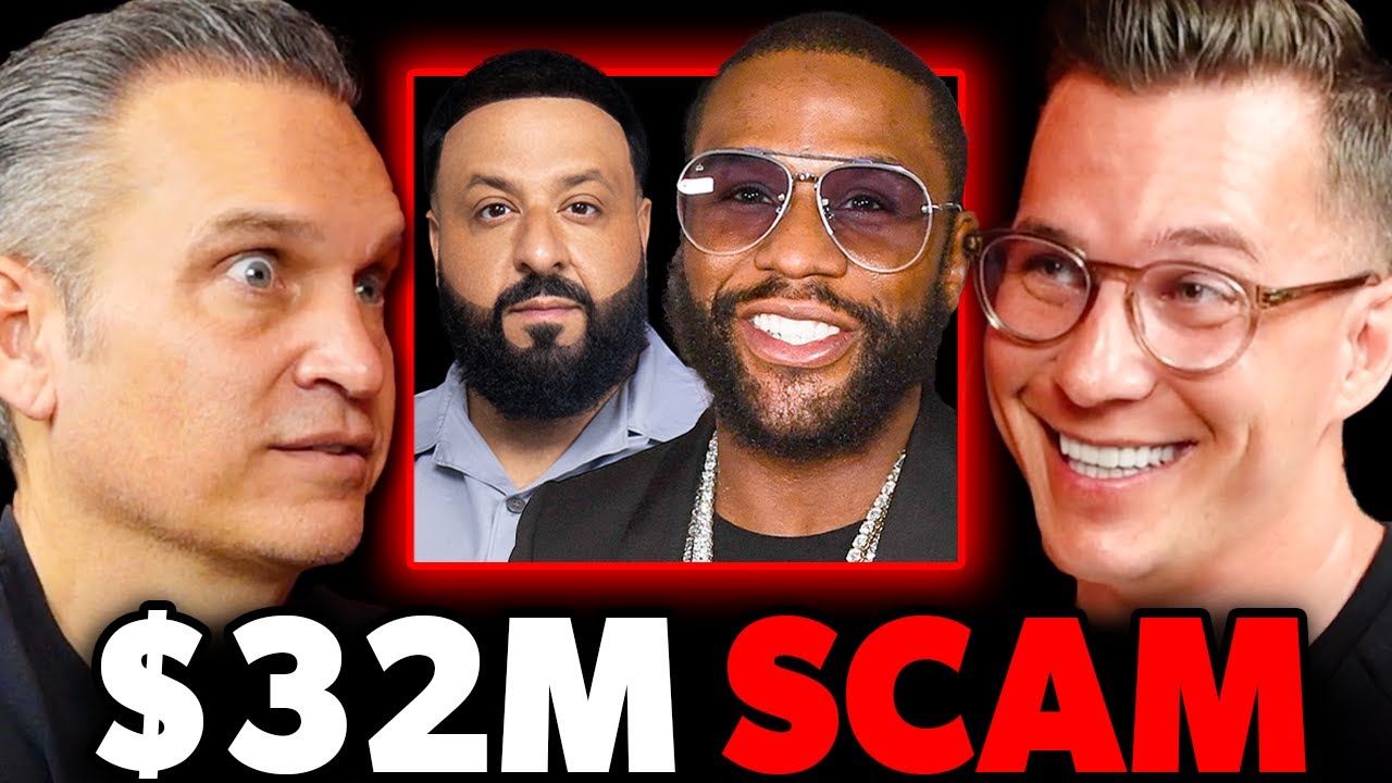 Inside a Celebrity Crypto Scandal | $32M Crypto Scam Exposed