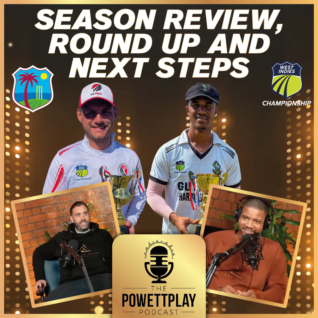 Season Review, Round Up and Next Steps | PowettPlay Podcast episode artwork