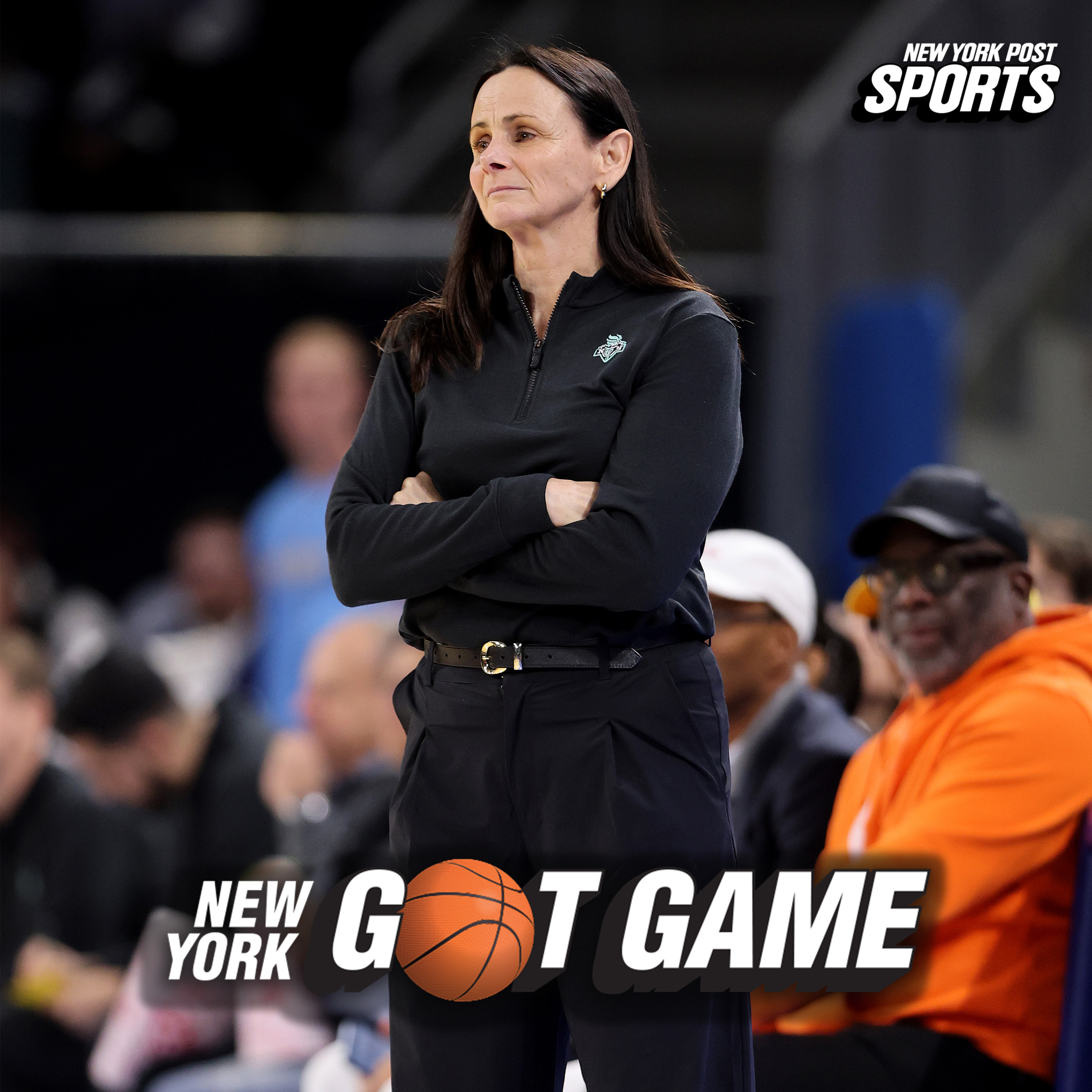 NY Liberty Picking Up Right Where They Left Off | NY Got Game episode artwork