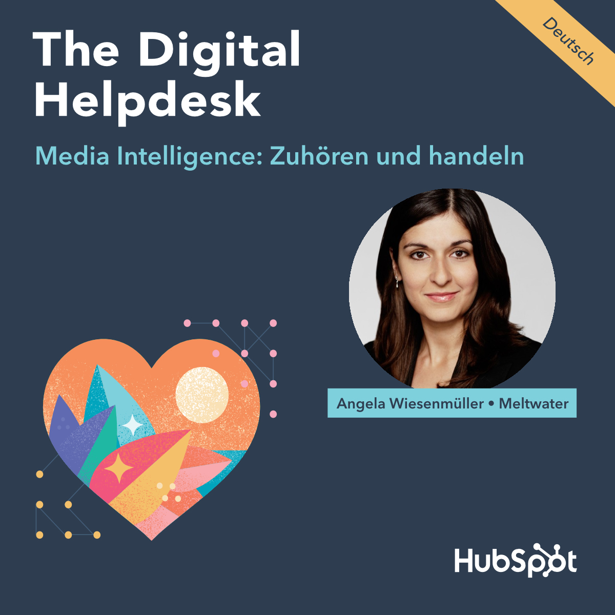 Listen & Grow - Der Business-Podcast für Marketing, Vertrieb, Service & CRM