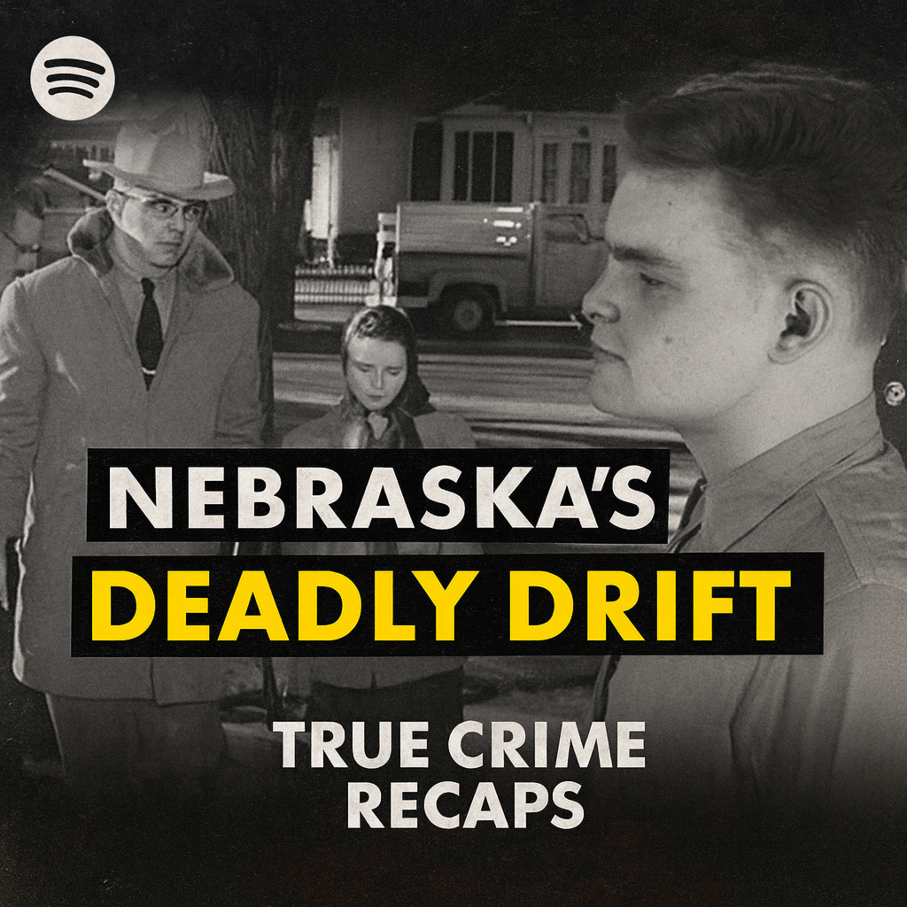 The 1958 Killing Spree That Put an Entire State on Lockdown. episode artwork