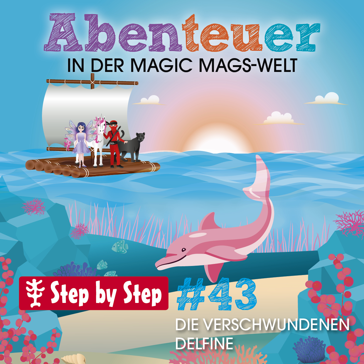 Die verschwundenen Delfine