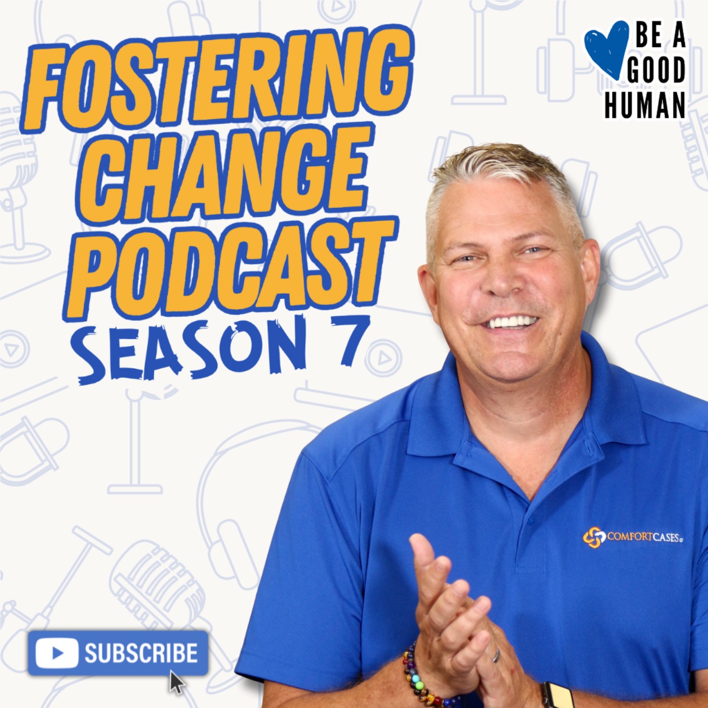 Episode 59: Dr. John DeGarmo of the Foster Care Institute episode artwork