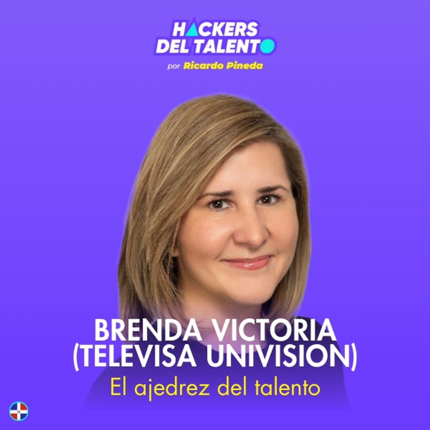 373. El ajedrez del talento - Brenda Victoria (Televisa Univision) episode artwork