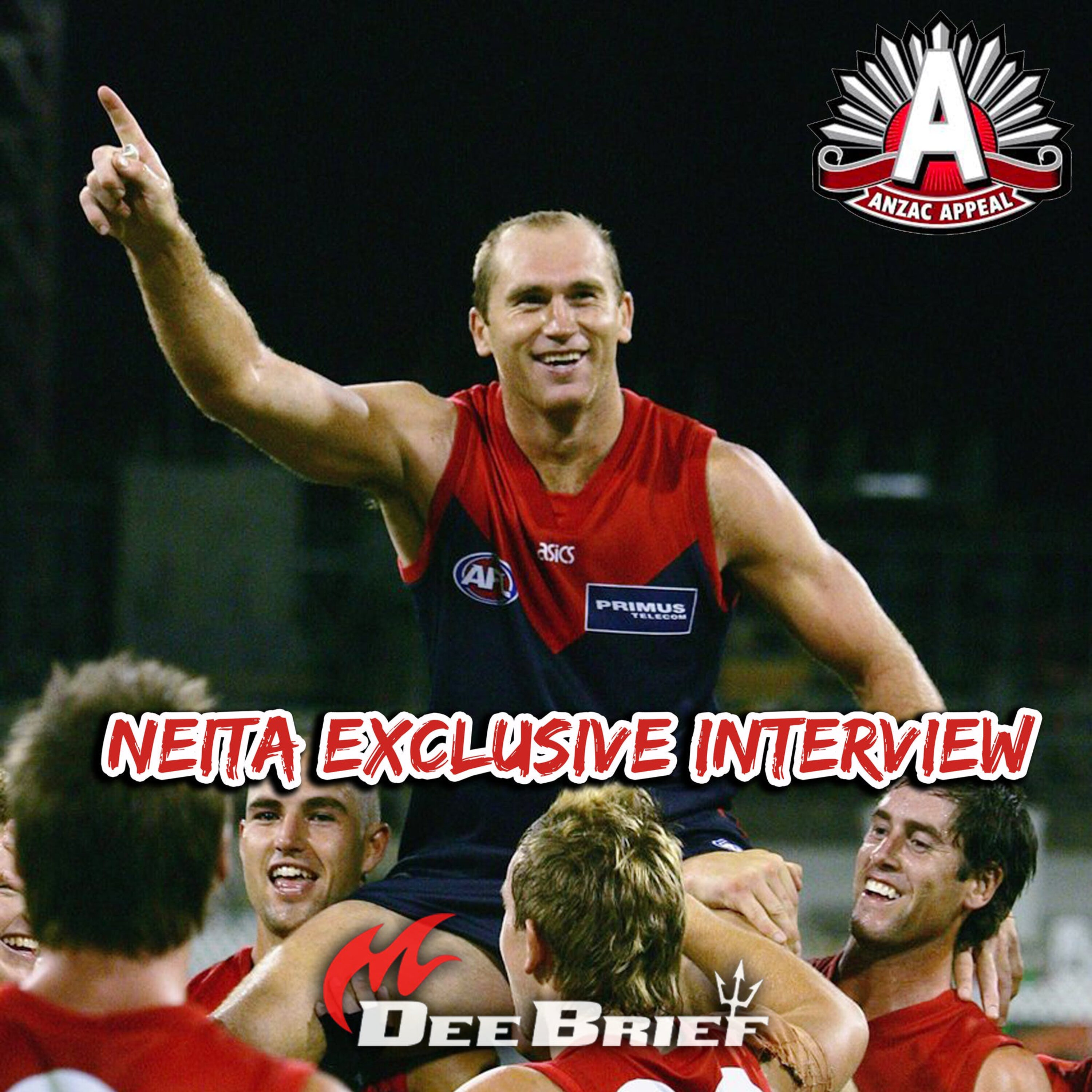 TEASER: David Neitz exclusive interview episode artwork