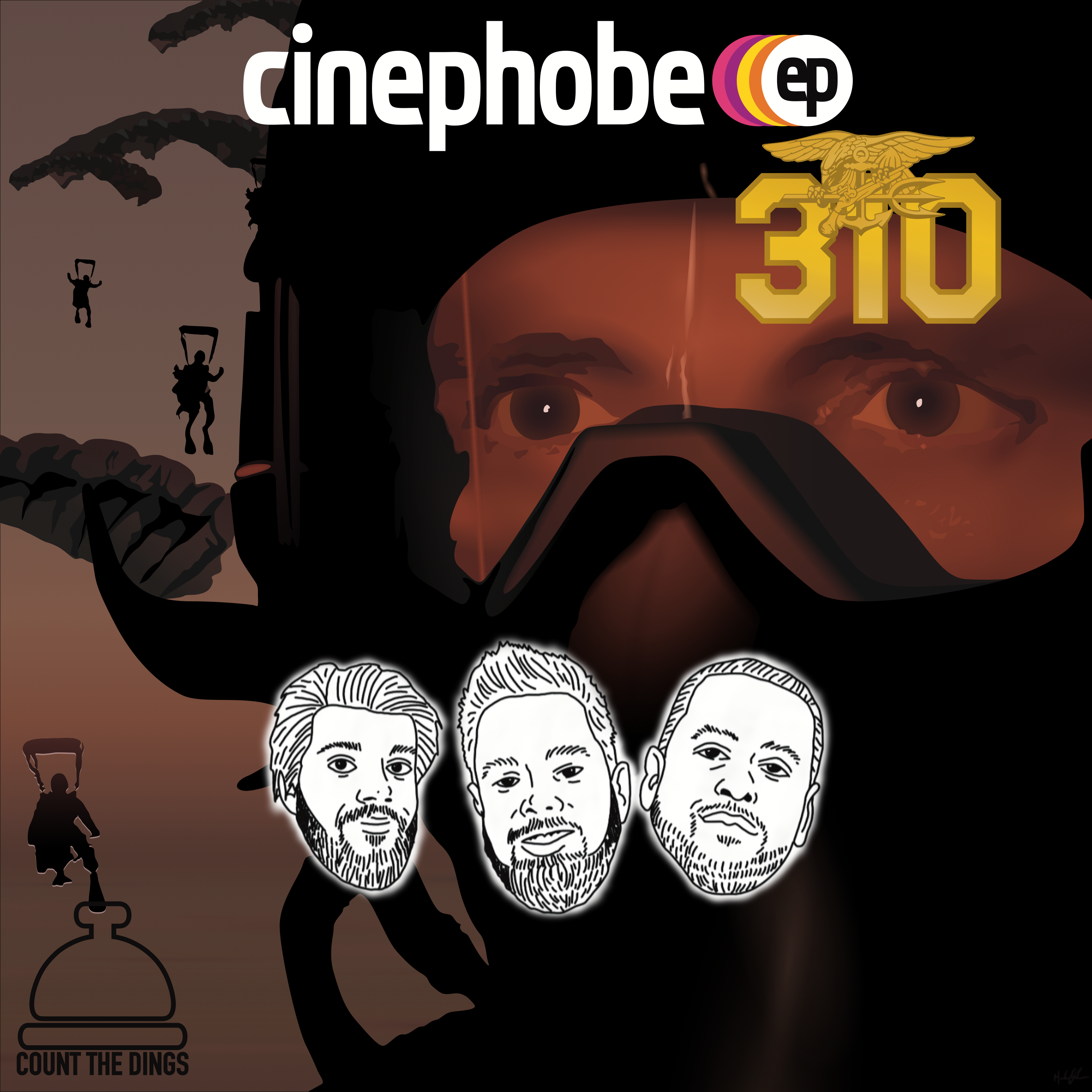 Cinephobe Ep 310: Navy Seals