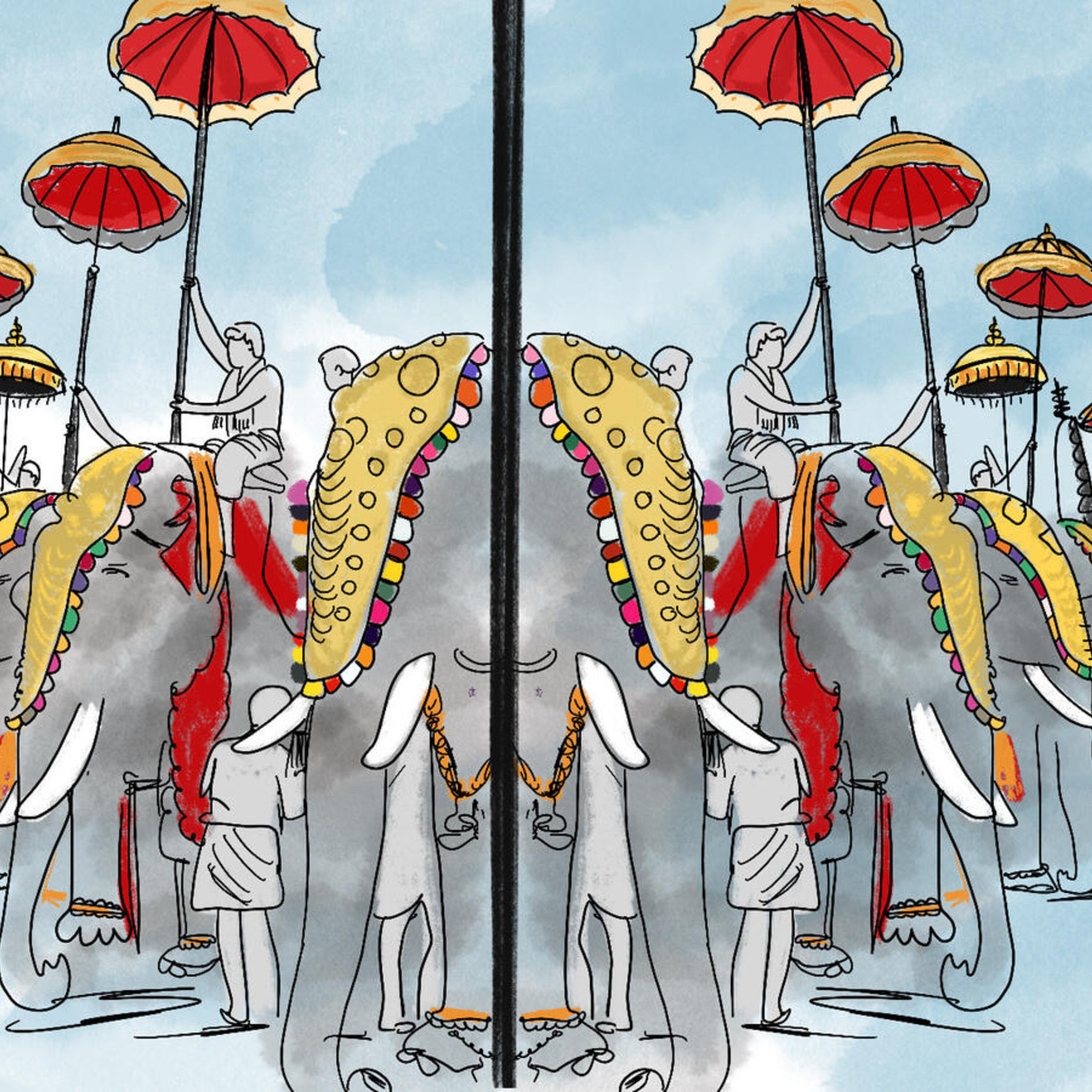 The Malayali Man And His Elephant: A Manufactured Love Story episode artwork