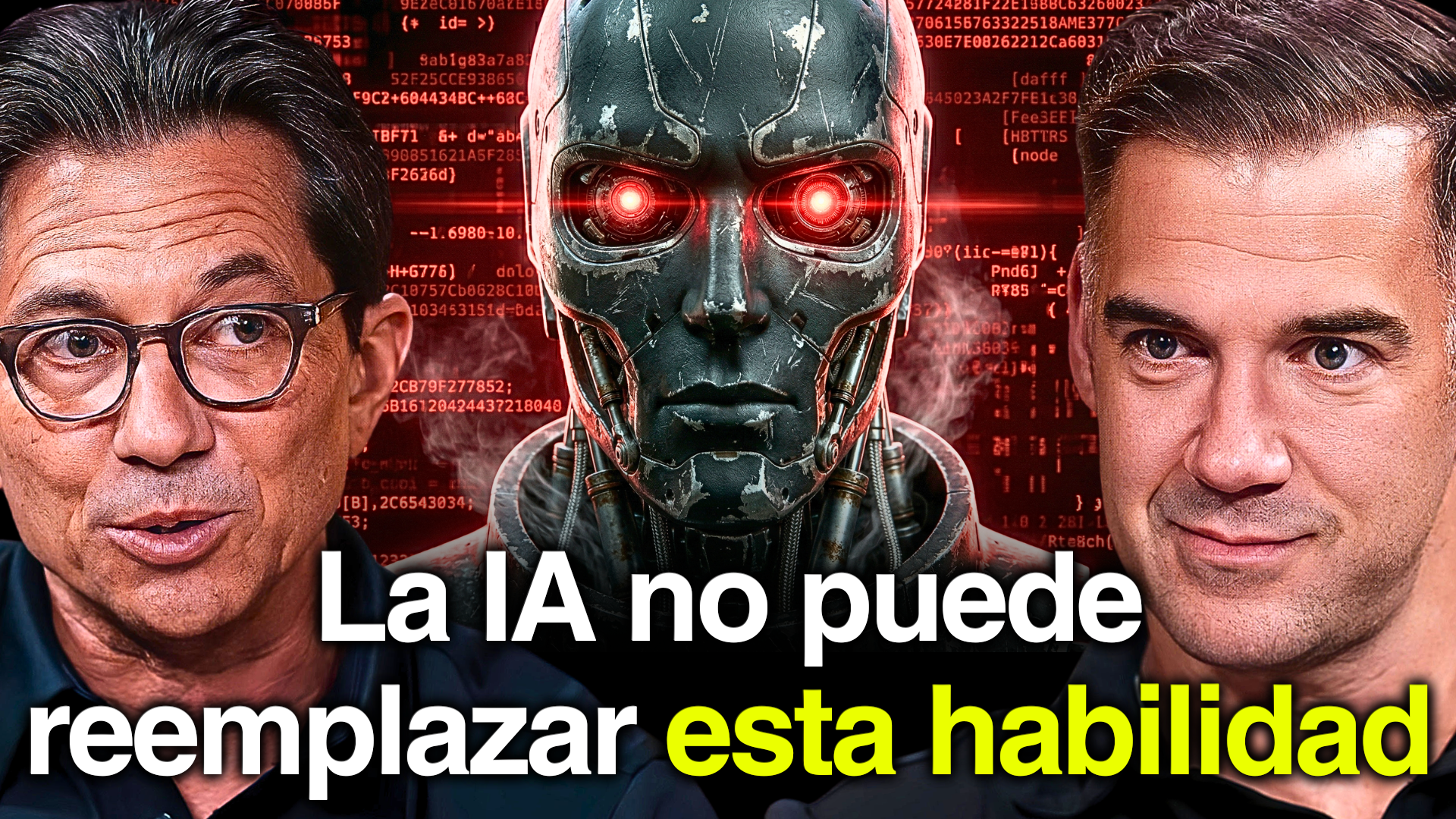 Nadie Está Preparado Para lo que Viene con la IA (Haz Esto Para Prepararte) | Dean Graziosi
