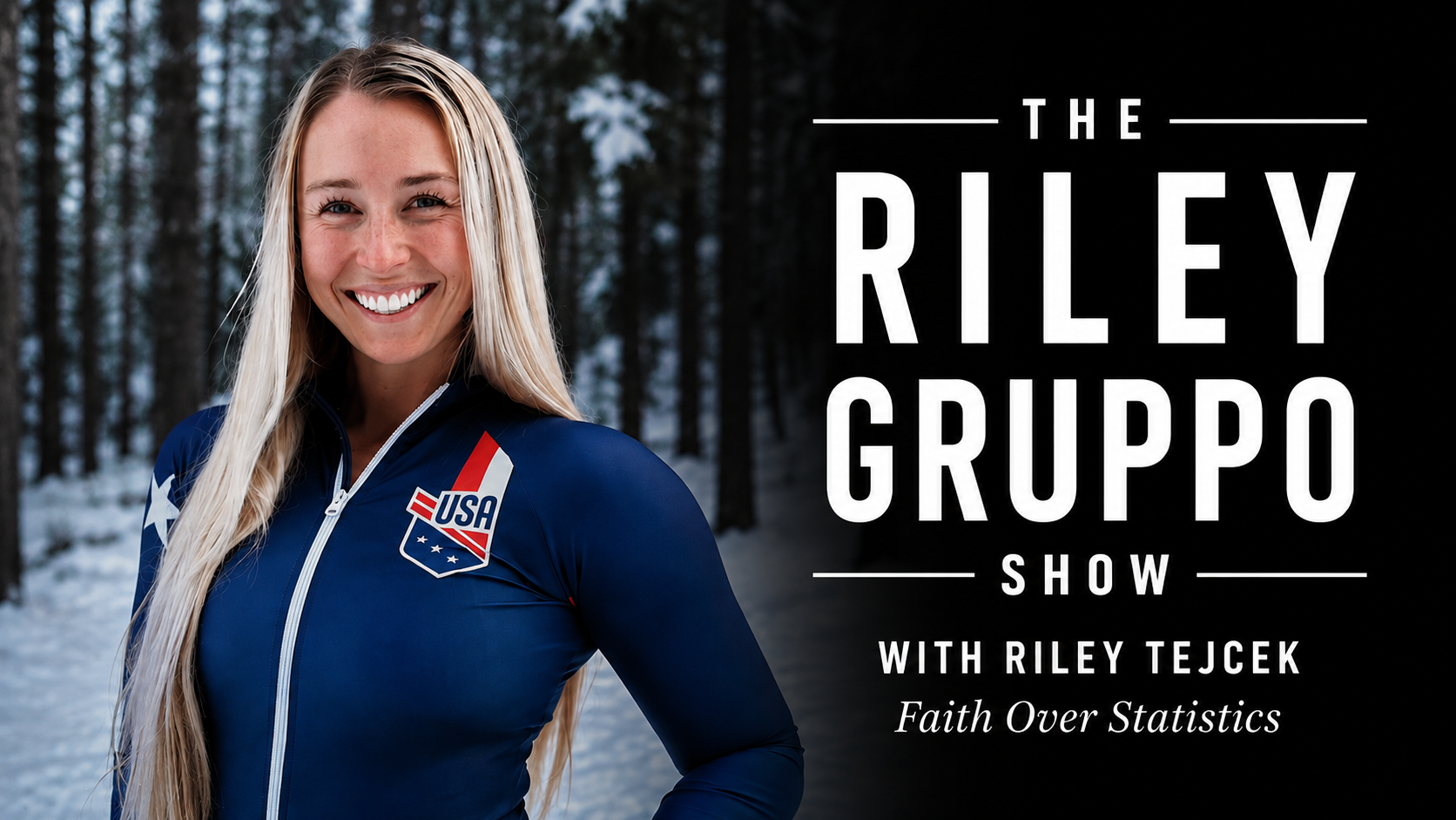 Faith Over Statistics: Marine Corps Captain and Team USA Athlete Riley Tejcek on Defying the Odds