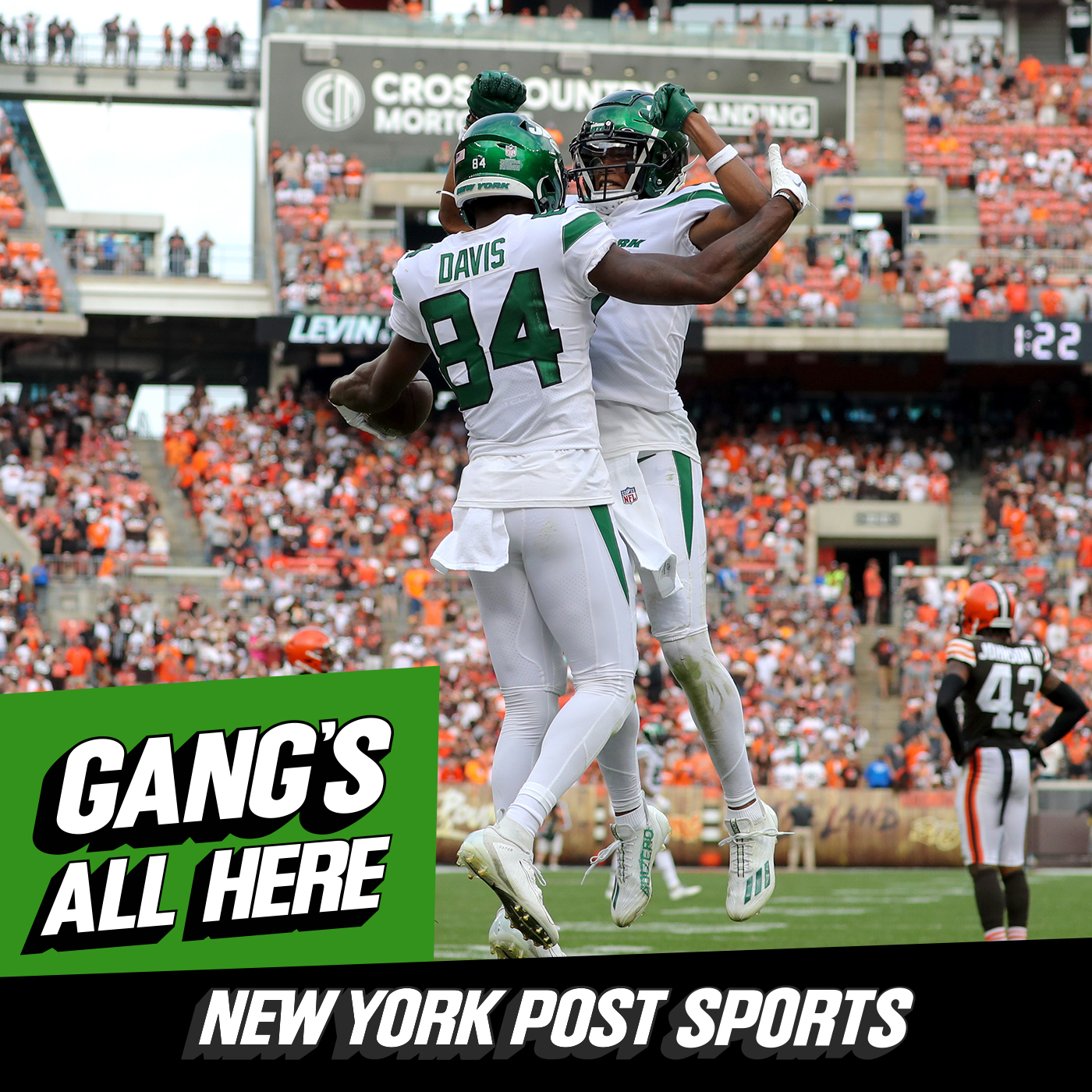 Jets' Improbable Late Comeback Win in Cleveland episode artwork