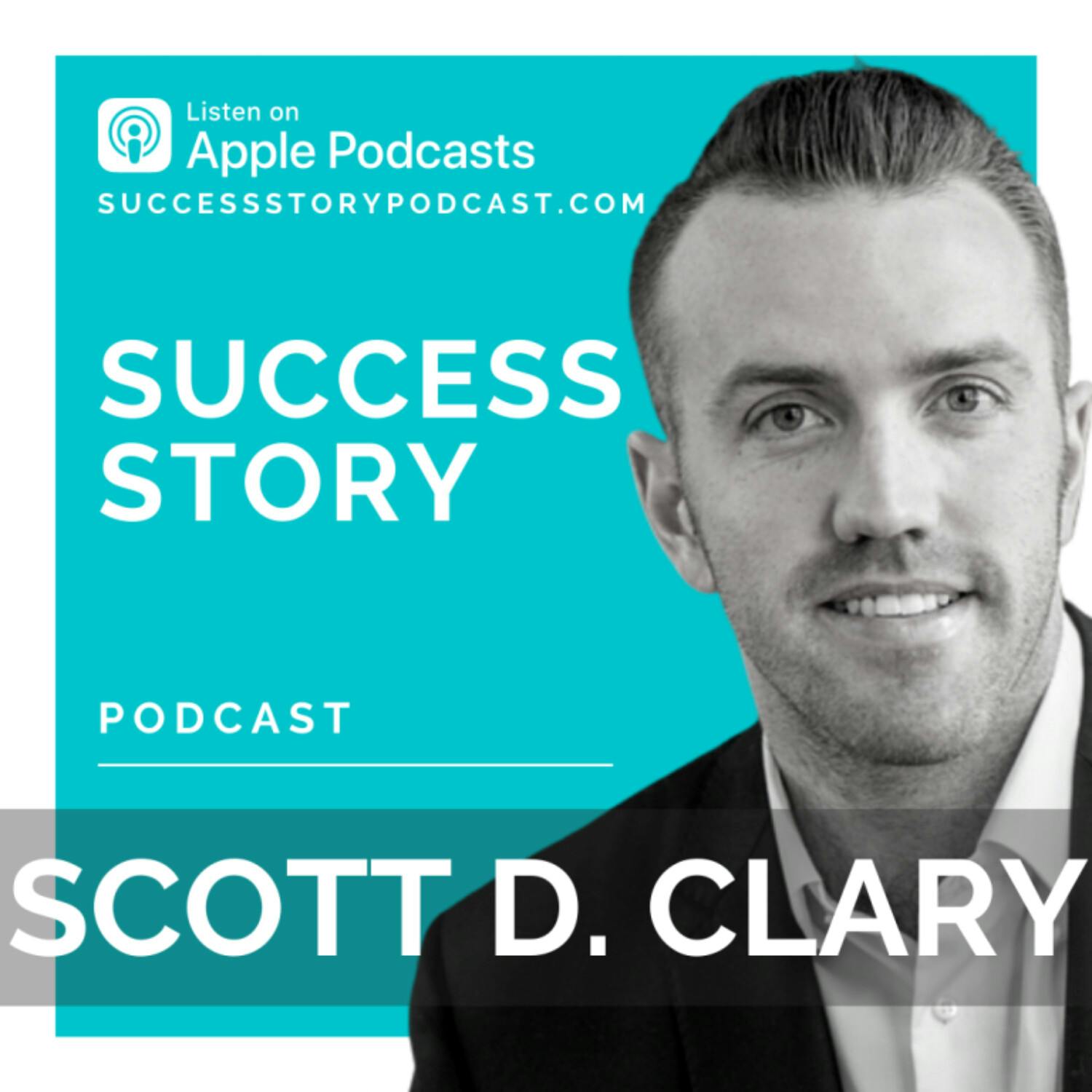 Reverse Engineering Your Goals & the Importance of Process w/ Matthew Confer & Learn to Lead Podcast #scottsthoughts