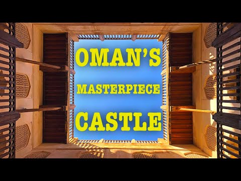 Exploring Jabreen Fortress: Arabia's Most Stunning Castle episode artwork