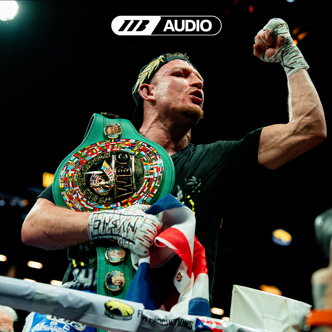 "We Like This Style!" - Dalton Smith On Puello World Title Defence & Matias Win