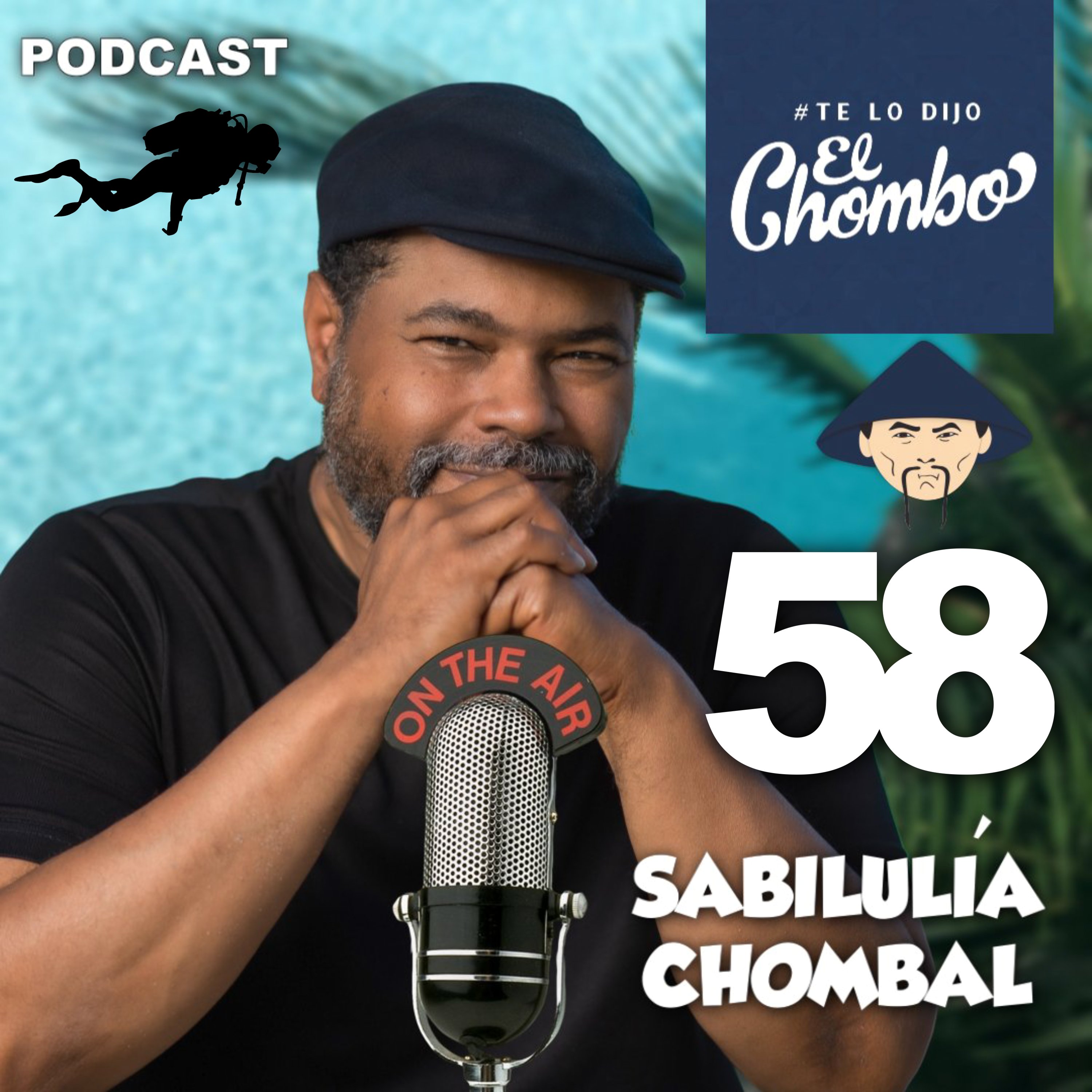 Por qué la espiritualidad no practica ninguna religión? | Sabilulía Chombal Ep 58 episode artwork