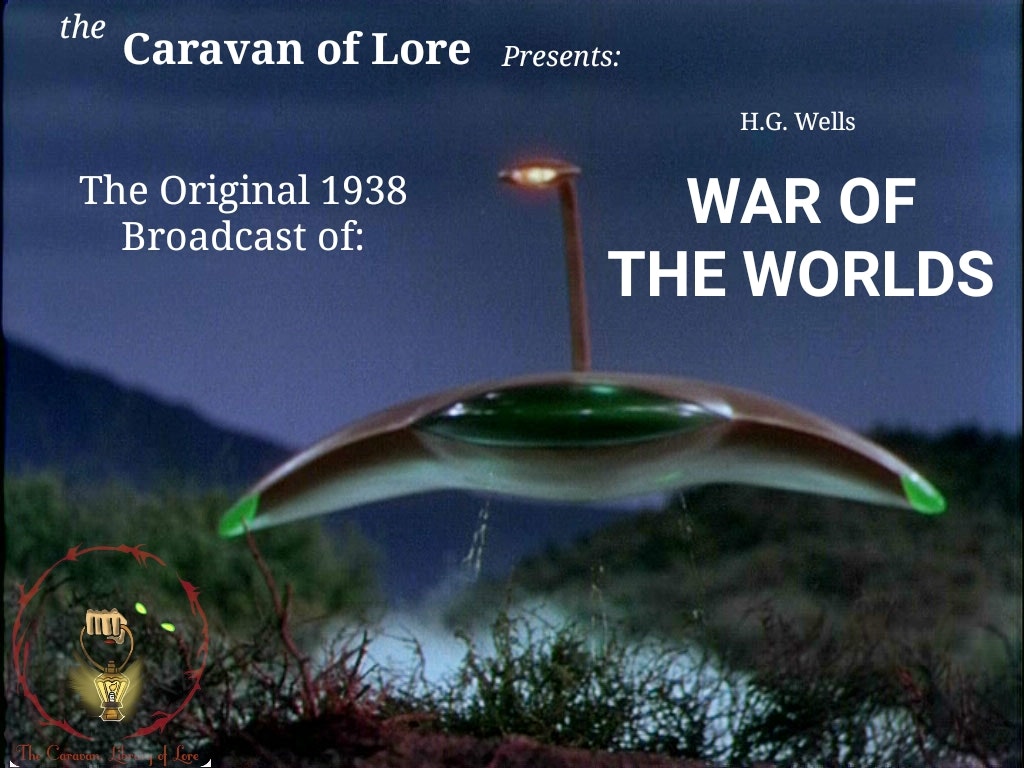 WAR of the WORLDS