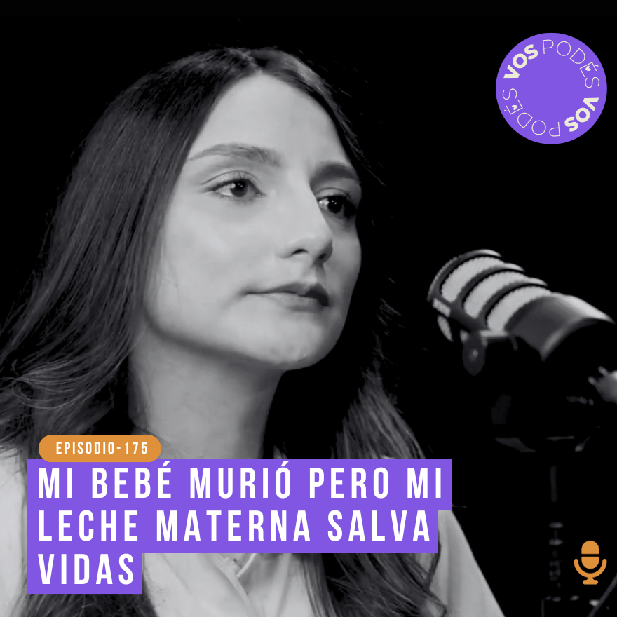Mi bebé murió, pero mi leche materna salva vidas: Invitada - Valentina Jurado