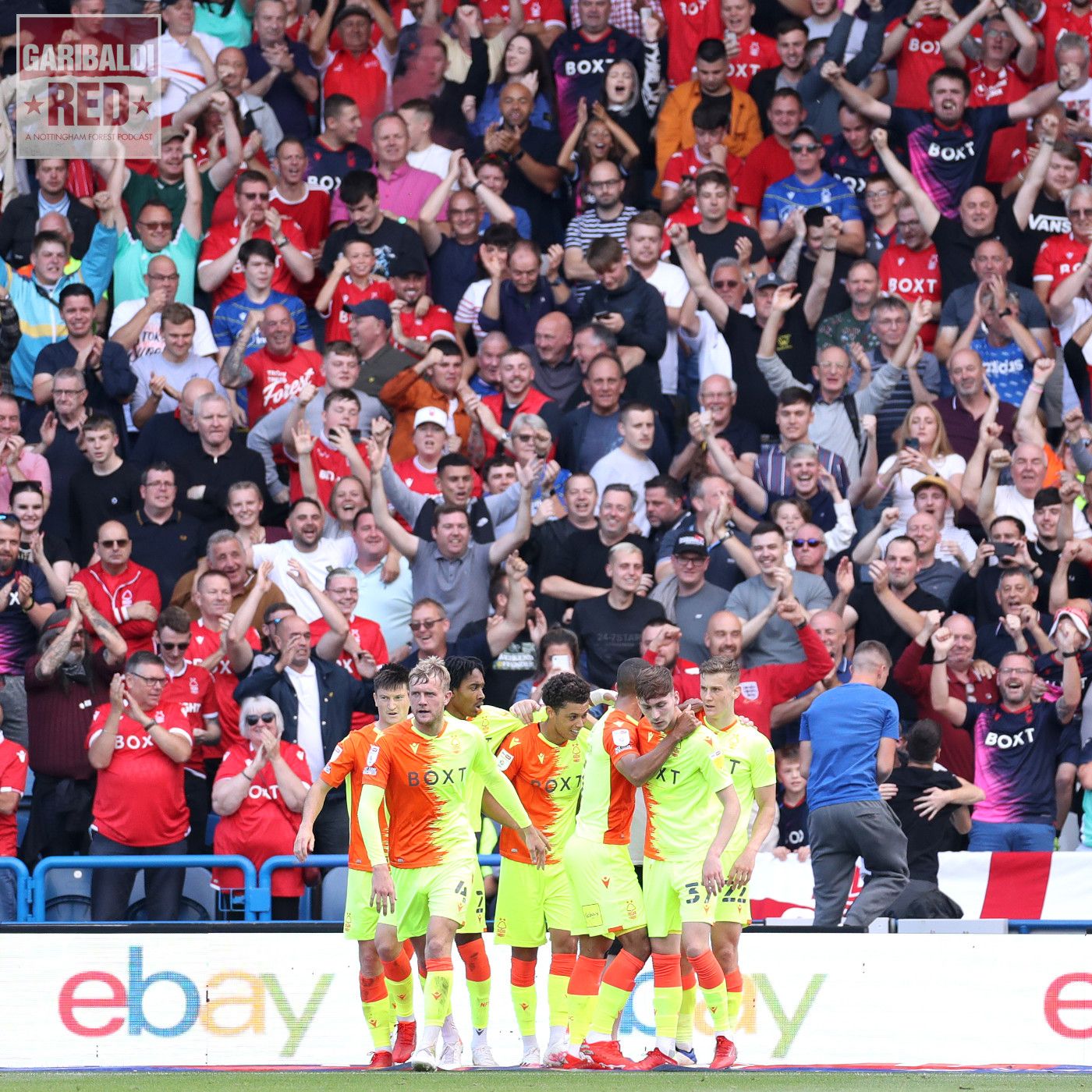 Garibaldi Red Podcast #91 | A WIN AT LAST AS COOPER WAITS IN THE WINGS episode artwork