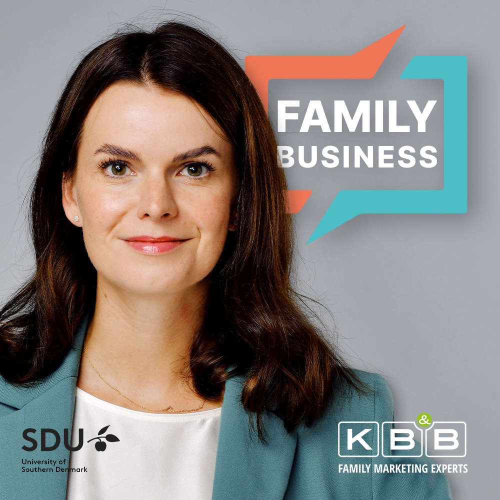 Familienmarketing im Wandel: Ein Gespräch mit Junior Professorin Dr. Lydia Ottlewski über moderne Familienkonzepte und Marketingstrategien
