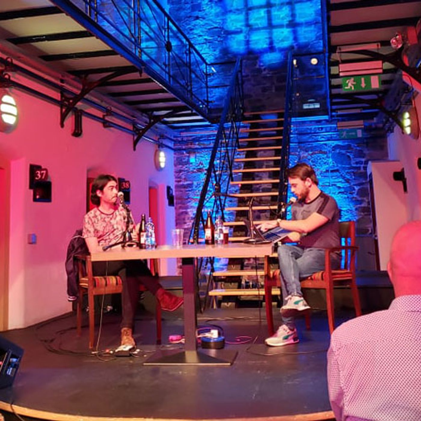 The Dundalk Jailbreak podcast artwork