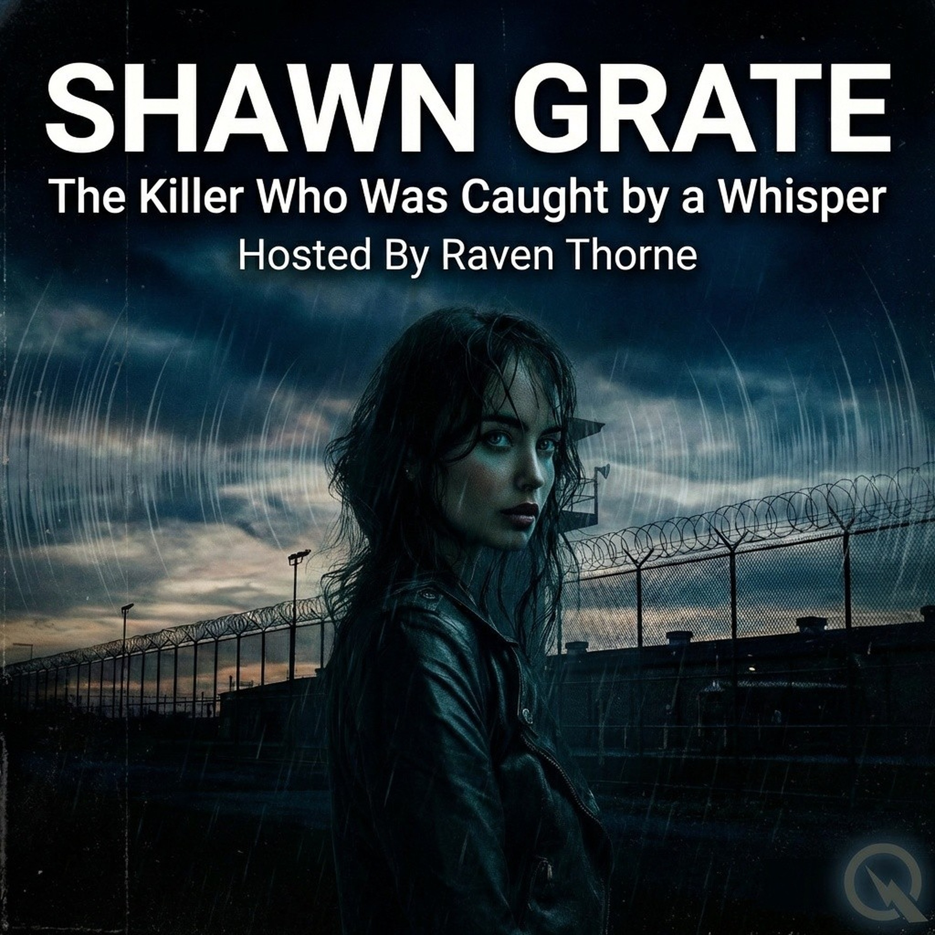 Shawn Grate - The Killer Who Was Caught by a Whisper podcast artwork