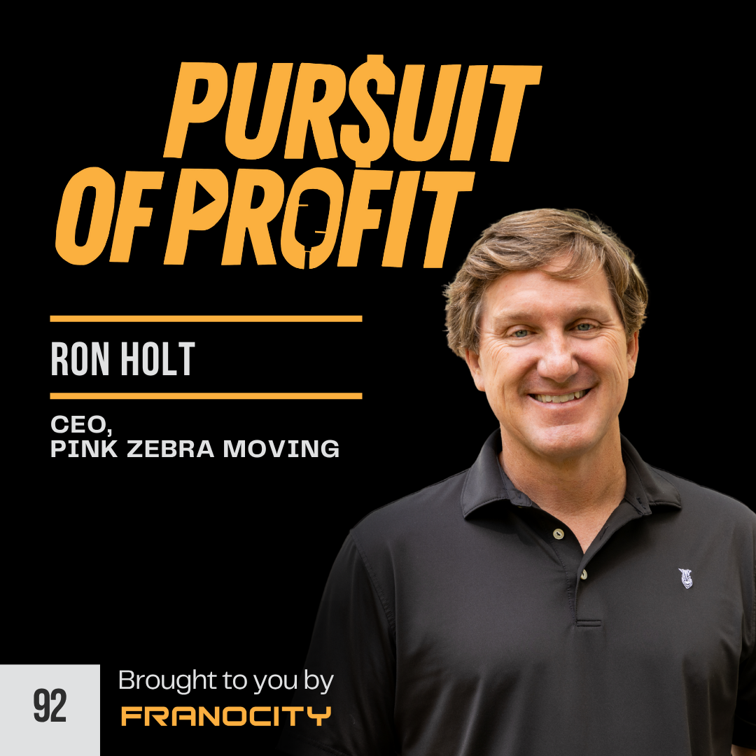 Pursuit of Profit: The Franchise Business Podcast