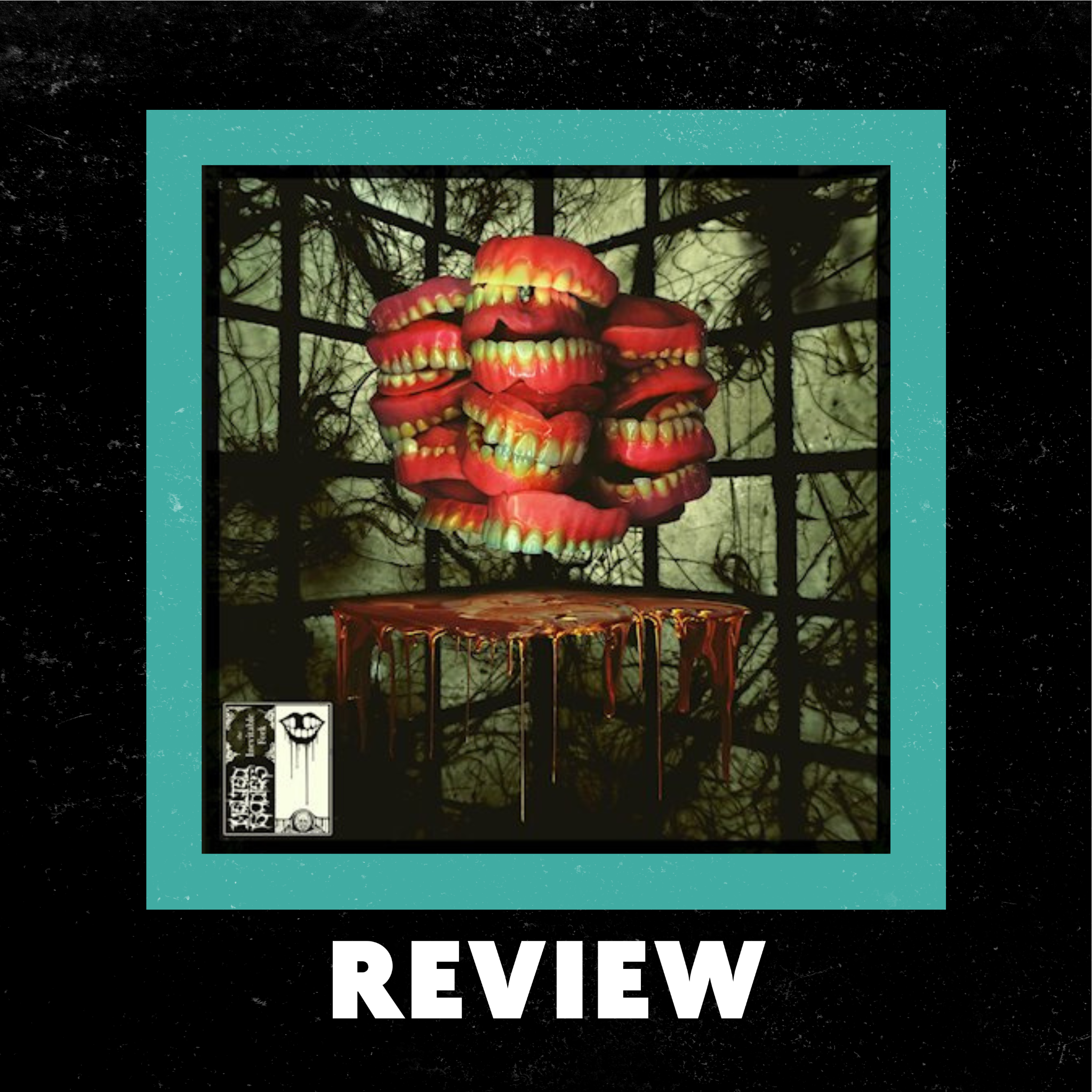 Melted Bodies- "The Inevitable Fork" Review by Ray Wheeler episode artwork