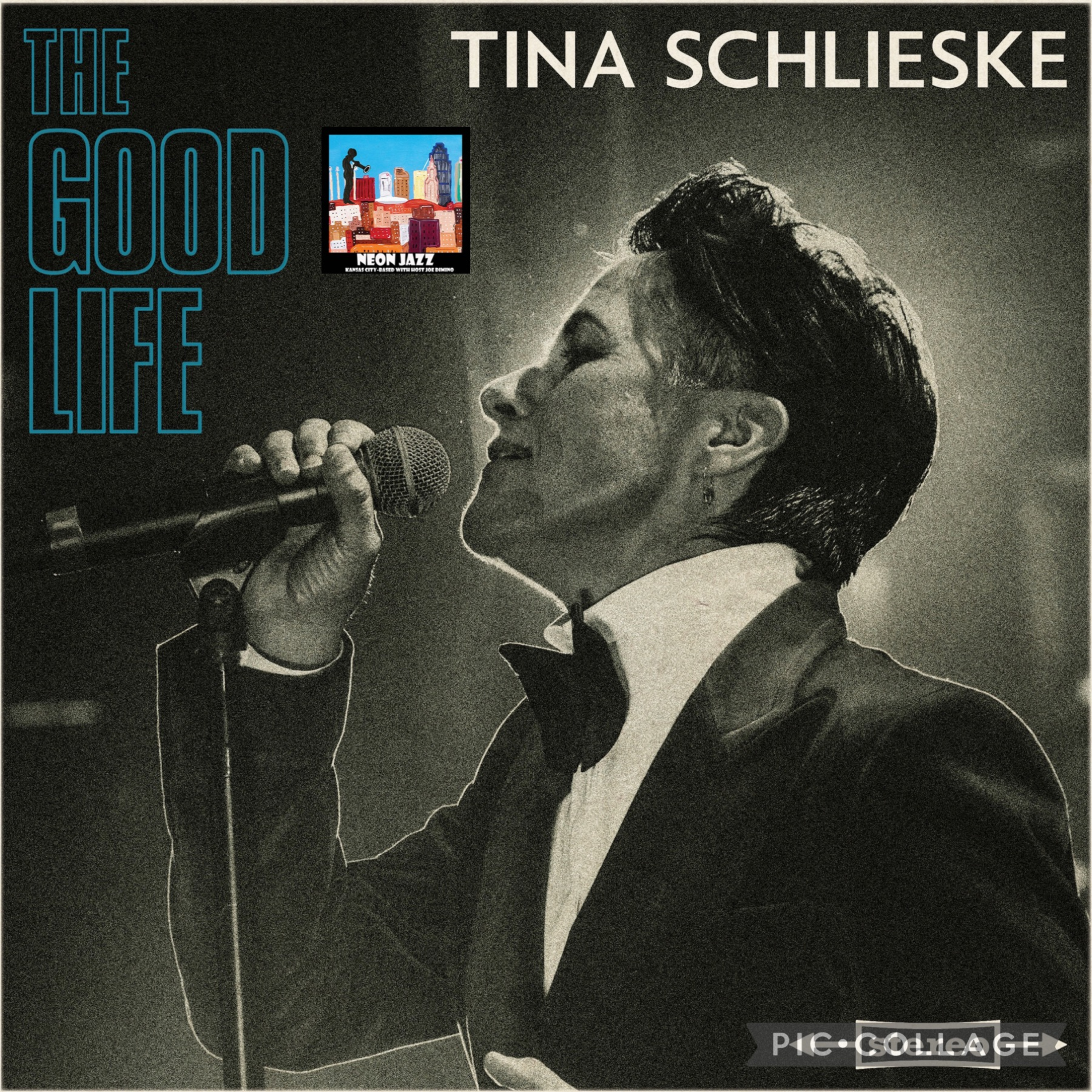 Jazz Vocal Icon & Guitarist Tina Schlieske